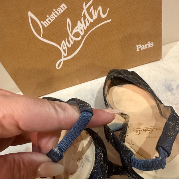 Christian Louboutin heels - Picture 11 of 14